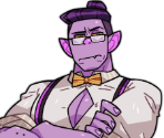 Buff Liam (April Fools 2026) - Monster Prom 4: Monster Con