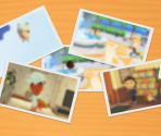 Breaking News Backgrounds - Tomodachi Life: Living the Dream