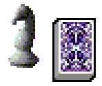 Executable Icons - Bicycle Board / Card Games