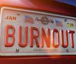 Game Icon & Banner - Burnout Paradise