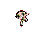 Buttercup - The Powerpuff Girls vs. The Rowdyruff Boys