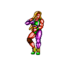 Empusa - Burning Fists: Force Striker (Prototype)