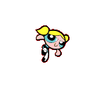 Bubbles - The Powerpuff Girls vs. The Rowdyruff Boys