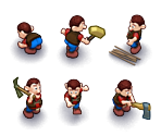 Worker - My Kingdom for the Princess IV