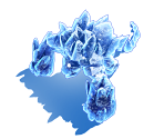 Ice Golem - My Kingdom for the Princess IV