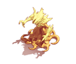 Sand Spirit - My Kingdom for the Princess IV