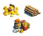 Resources - My Kingdom for the Princess IV