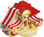 Market - My Kingdom for the Princess IV