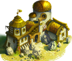 Bastion - My Kingdom for the Princess IV