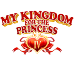 Title Screen - My Kingdom for the Princess IV
