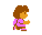 Dora (Super Mario Bros. NES-Style) - Nickelodeon Customs