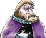 Demon Belial - GeGeGe no Kitarō: Ibun Yōkai Kitan
