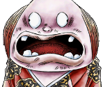 Demon Buer - GeGeGe no Kitarō: Ibun Yōkai Kitan