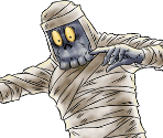 Mummies - GeGeGe no Kitarō: Ibun Yōkai Kitan