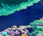 Creep Blue Sea - Wario Land: Shake It!