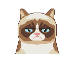 Bowling Alley - Grumpy Cat's Worst Game Ever
