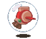Ammonicule - Mega Man Battle Network