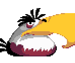 Mighty Eagle (Sonic 1-Style) - Angry Birds Customs