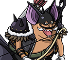Batman (GIFTERS) - One Piece: Treasure Cruise