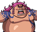 Urashima - One Piece: Treasure Cruise
