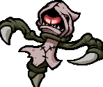 Scourge - The Binding of Isaac: Rebirth