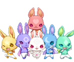 Lapin Patrol - Gaia Online