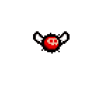 Fly Bomb (Red) - The Binding of Isaac: Rebirth