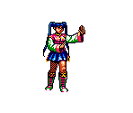 Shi-san-mei - Burning Fists: Force Striker (Prototype)