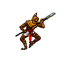 Mictlan - Burning Fists: Force Striker (Prototype)