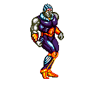 Kaiser - Burning Fists: Force Striker (Prototype)