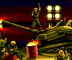 Battlefield - Burning Fists: Force Striker (Prototype)