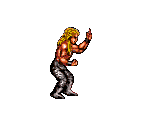 Ricky Fuji - Oonita Atsushi FMW (JPN)