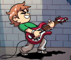 Game Banner & Icon - Scott Pilgrim vs. the World: The Game