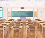 Backgrounds - Lucky Star: Moe Drill