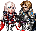 Heralds of Chaos NPCs - Gaia Online