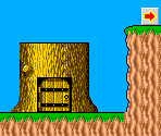 Round 01 - Wonder Boy in Monster Land