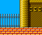 Round 10 - Wonder Boy in Monster Land