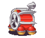 Fan - Mega Man Battle Network
