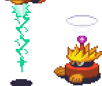 Twisty - Mega Man Battle Network
