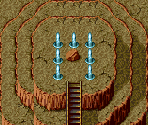 Adamant Isle Grotto - Final Fantasy IV (Pixel Remaster)
