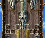 Airships - Final Fantasy IV (Pixel Remaster)