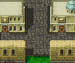 Baron - Final Fantasy IV (Pixel Remaster)