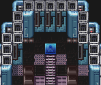 Giant of Babil - Final Fantasy IV (Pixel Remaster)