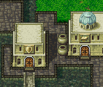 Kaipo - Final Fantasy IV (Pixel Remaster)