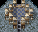 Lair of the Father - Final Fantasy IV (Pixel Remaster)