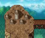 Mount Ordeals - Final Fantasy IV (Pixel Remaster)