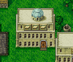 Mysidia - Final Fantasy IV (Pixel Remaster)