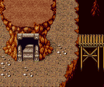 Sealed Cave - Final Fantasy IV (Pixel Remaster)