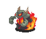 CanDevil - Mega Man Battle Network