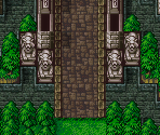 Troia Castle - Final Fantasy IV (Pixel Remaster)